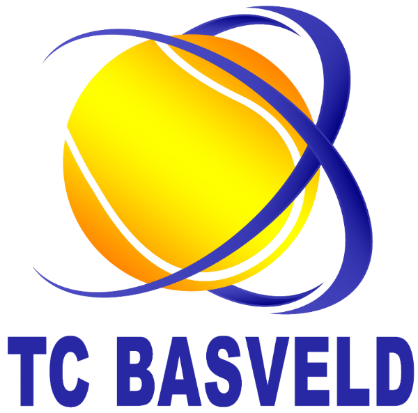Logo Tennisclub TC Basveld, Zonhoven
